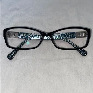 Jimmy Choo eyeglass frames
